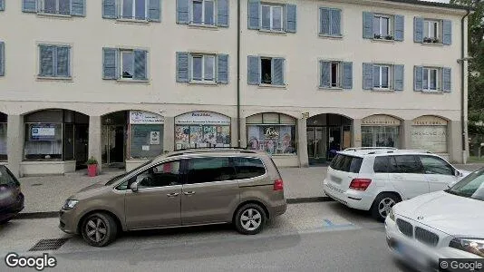 Office spaces for rent i Versoix - Photo from Google Street View