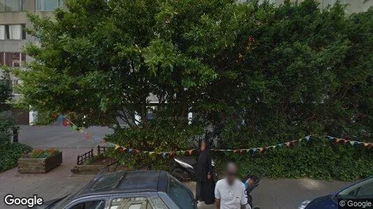 Næringstomter til leie i Stad Antwerp – Bilde fra Google Street View