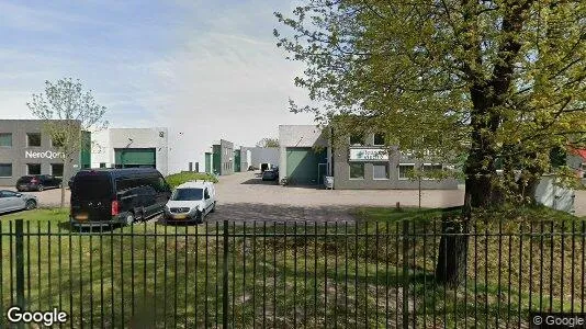 Lokaler til leje i Oosterhout - Foto fra Google Street View