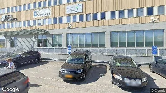 Kontorlokaler til leje i Sollentuna - Foto fra Google Street View