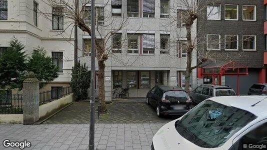 Büros zur Miete i Köln Innenstadt – Foto von Google Street View