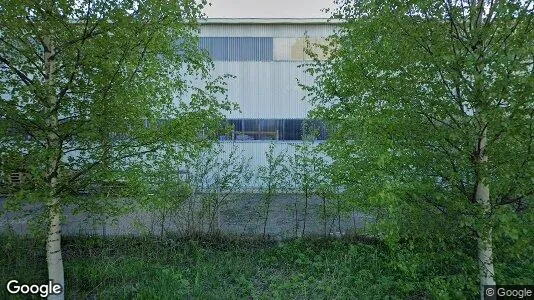 Werkstätte zur Miete i Oulu – Foto von Google Street View