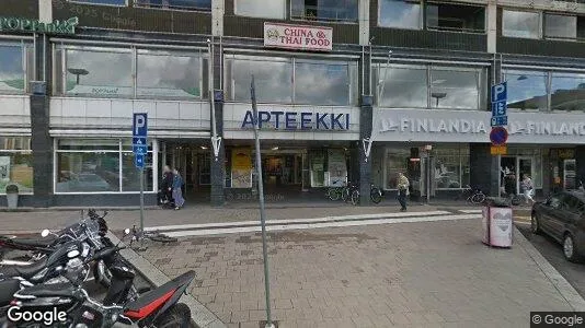 Gewerbeflächen zur Miete i Turku – Foto von Google Street View