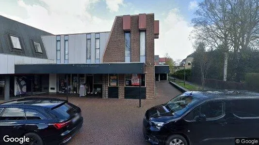 Office spaces for rent i Nijkerk - Photo from Google Street View