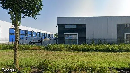 Commercial properties for rent i Enschede - Photo from Google Street View