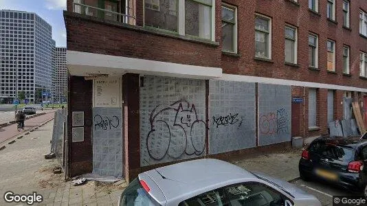 Büros zur Miete i Rotterdam Delfshaven – Foto von Google Street View