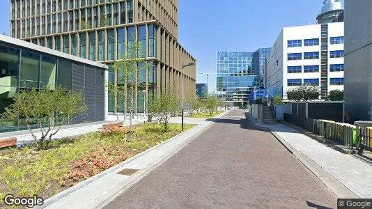 Büros zur Miete i Amsterdam Zuideramstel – Foto von Google Street View