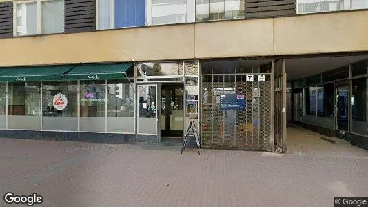 Lokaler til leje i Pori - Foto fra Google Street View