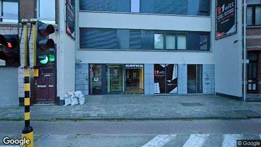 Lokaler til leie i Antwerpen Ekeren – Bilde fra Google Street View