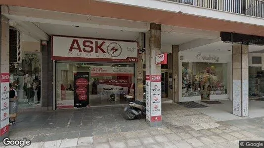 Bedrijfsruimtes te huur i Patras - Foto uit Google Street View