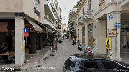Lokaler til leie i Patras – Bilde fra Google Street View