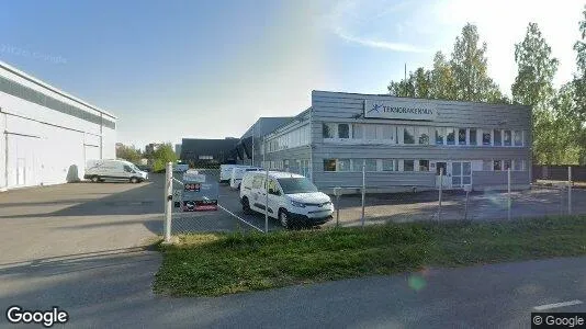 Lokaler til leje i Oulu - Foto fra Google Street View