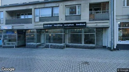 Lokaler til leje i Jyväskylä - Foto fra Google Street View
