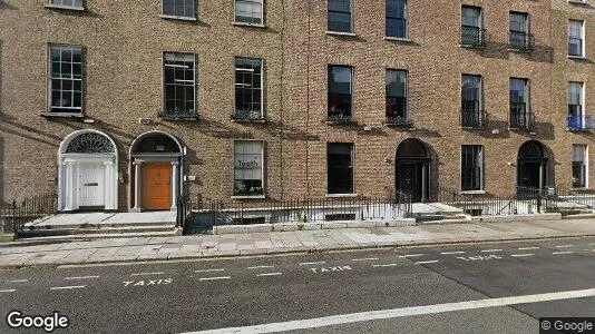 Kontorlokaler til leje i Dublin 2 - Foto fra Google Street View