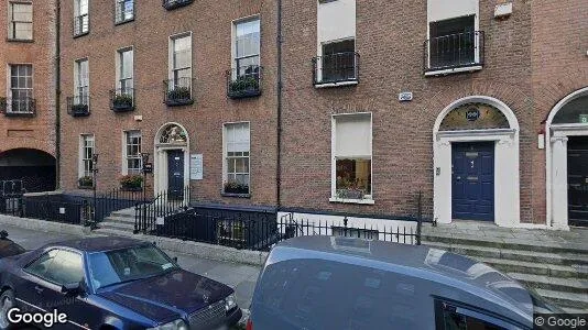 Kantorruimte te huur i Dublin 2 - Foto uit Google Street View