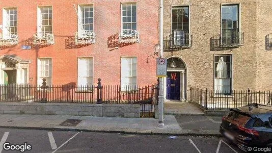 Kontorlokaler til leje i Dublin 2 - Foto fra Google Street View