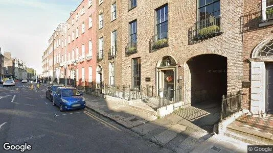 Kontorlokaler til leje i Dublin 2 - Foto fra Google Street View