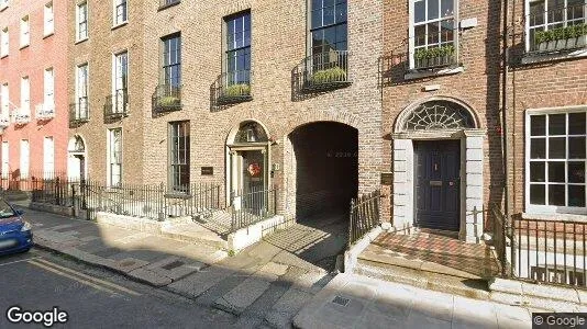 Office spaces for rent i Dublin 2 - Photo from Google Street View