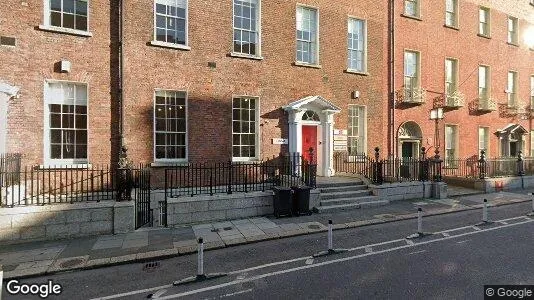 Kontorer til leie i Dublin 2 – Bilde fra Google Street View