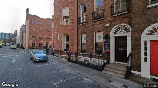 Kantorruimte te huur i Dublin 2 - Foto uit Google Street View