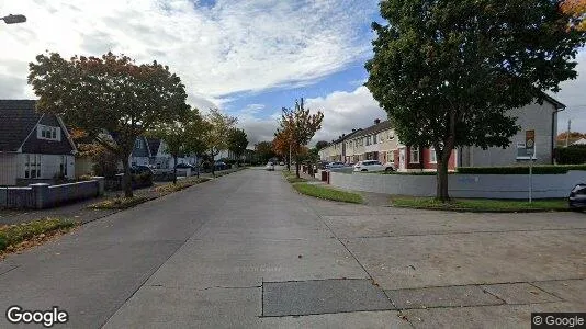 Büros zur Miete i Dublin 17 – Foto von Google Street View
