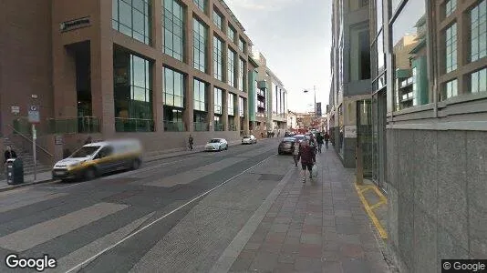 Kontorer til leie i Dublin 4 – Bilde fra Google Street View
