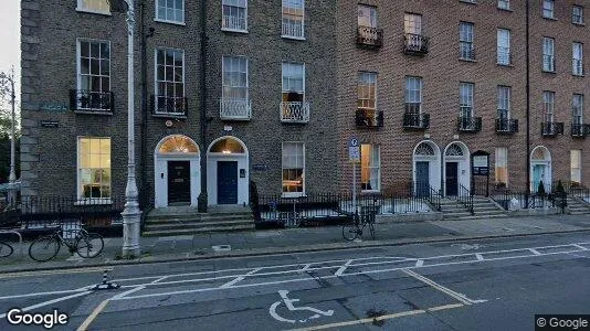 Kontorer til leie i Dublin 2 – Bilde fra Google Street View