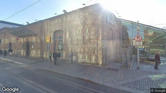 Kontorlokaler til leje i Dublin 1 - Foto fra Google Street View
