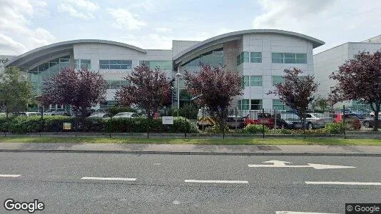 Kontorlokaler til leje i Dublin 12 - Foto fra Google Street View