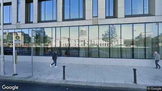 Kantorruimte te huur i Dublin 2 - Foto uit Google Street View