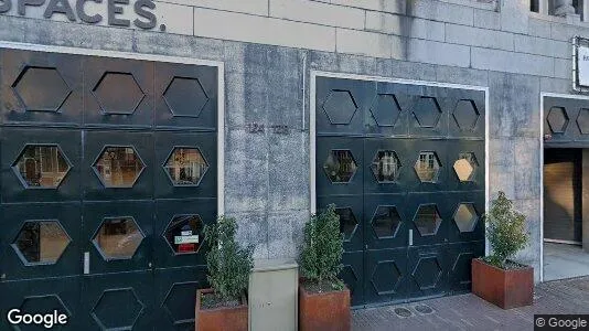 Kantorruimte te huur i Amsterdam Centrum - Foto uit Google Street View