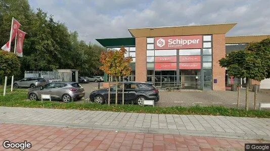 Lokaler til leje i Gouda - Foto fra Google Street View