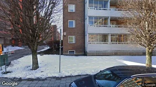 Gewerbeflächen zur Miete i Norrköping – Foto von Google Street View