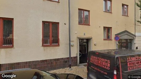 Commercial properties for rent i Kristianstad - Photo from Google Street View