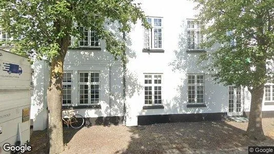 Kontorer til leie i Køge – Bilde fra Google Street View