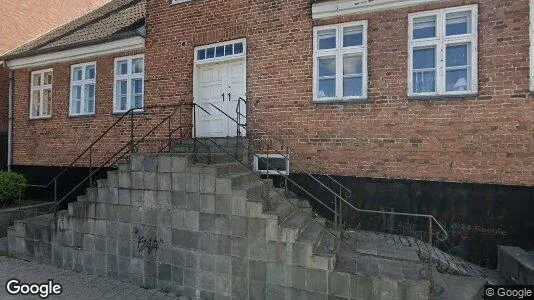 Lokaler til salgs i Hillerød – Bilde fra Google Street View