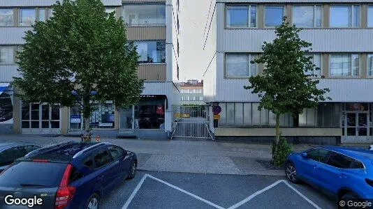 Office spaces for rent i Turku - Photo from Google Street View