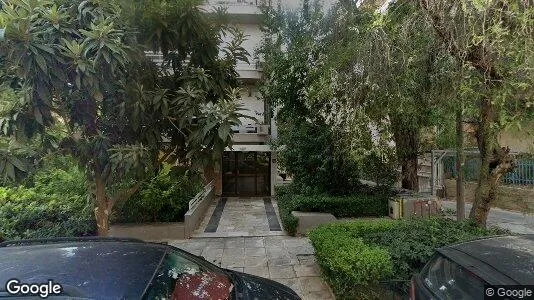 Office spaces for rent i Palaio Faliro - Photo from Google Street View