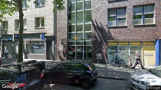 Büros zur Miete i Köln Mülheim – Foto von Google Street View