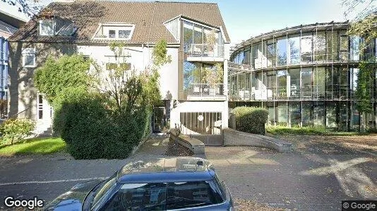 Büros zur Miete i Köln Lindenthal – Foto von Google Street View