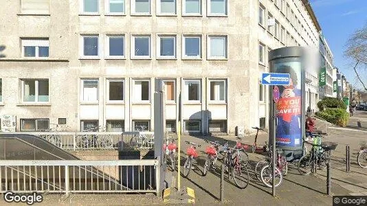 Büros zur Miete i Köln Innenstadt – Foto von Google Street View