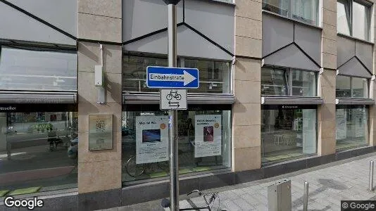 Büros zur Miete i Köln Innenstadt – Foto von Google Street View