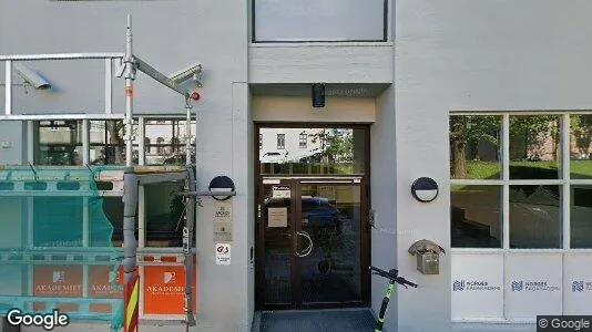 Kontorer til leie i Trondheim Midtbyen – Bilde fra Google Street View
