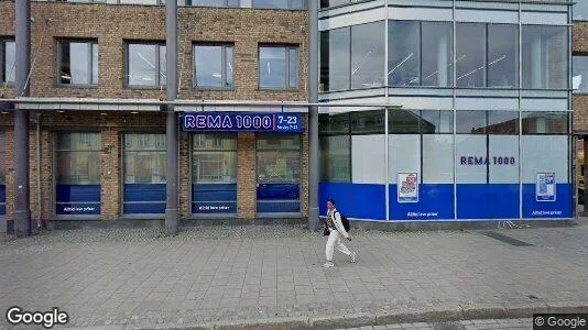 Kontorer til leie i Trondheim Midtbyen – Bilde fra Google Street View