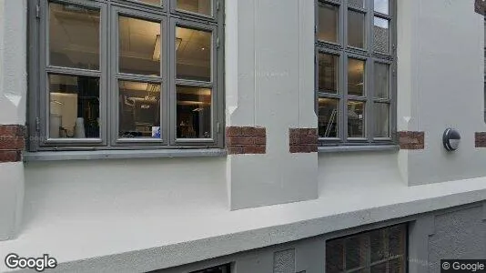 Büros zur Miete i Trondheim Midtbyen – Foto von Google Street View