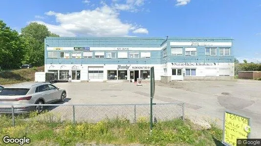 Kontorlokaler til leje i Lier - Foto fra Google Street View