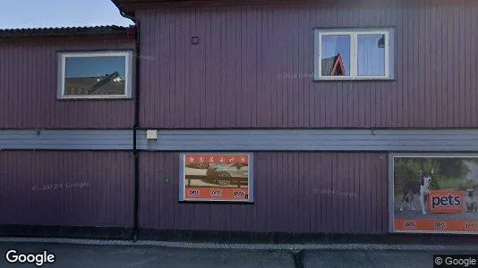 Bedrijfsruimtes te huur i Ringsaker - Foto uit Google Street View