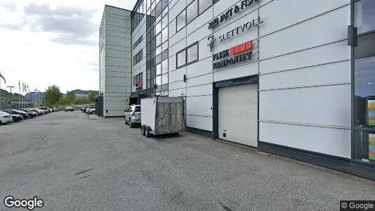 Kontorlokaler til leje i Ålesund - Foto fra Google Street View