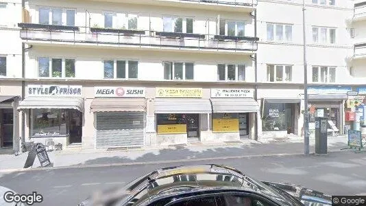 Büros zur Miete i Oslo Sagene – Foto von Google Street View