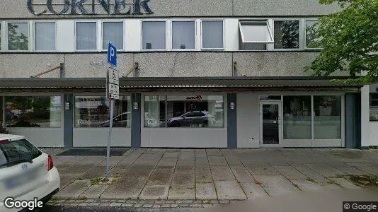 Commercial properties for sale i Brønnøy - Photo from Google Street View